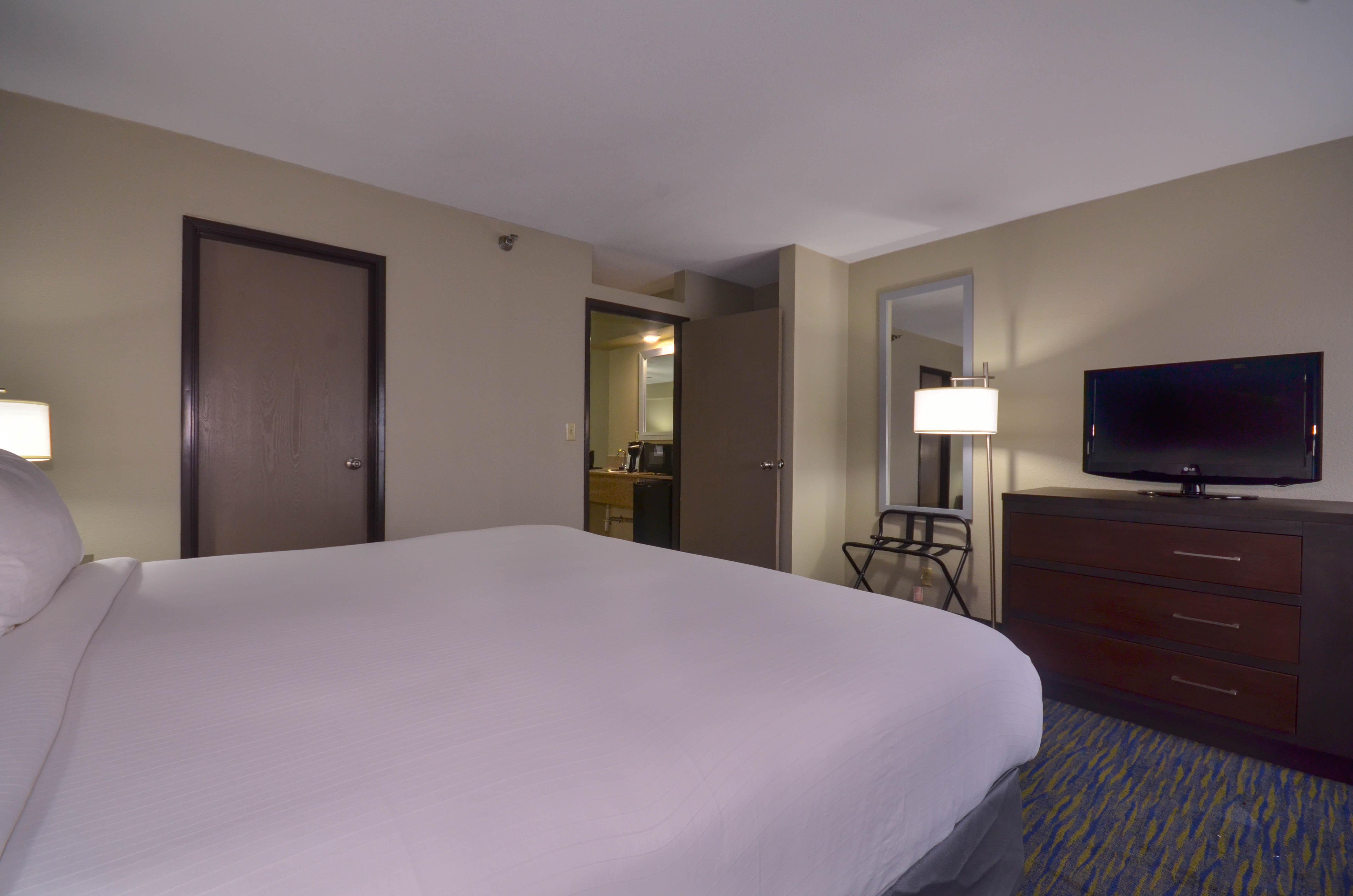 Holiday Inn Express & Suites Fayetteville University Of Arkansas Area By Ihg Buitenkant foto