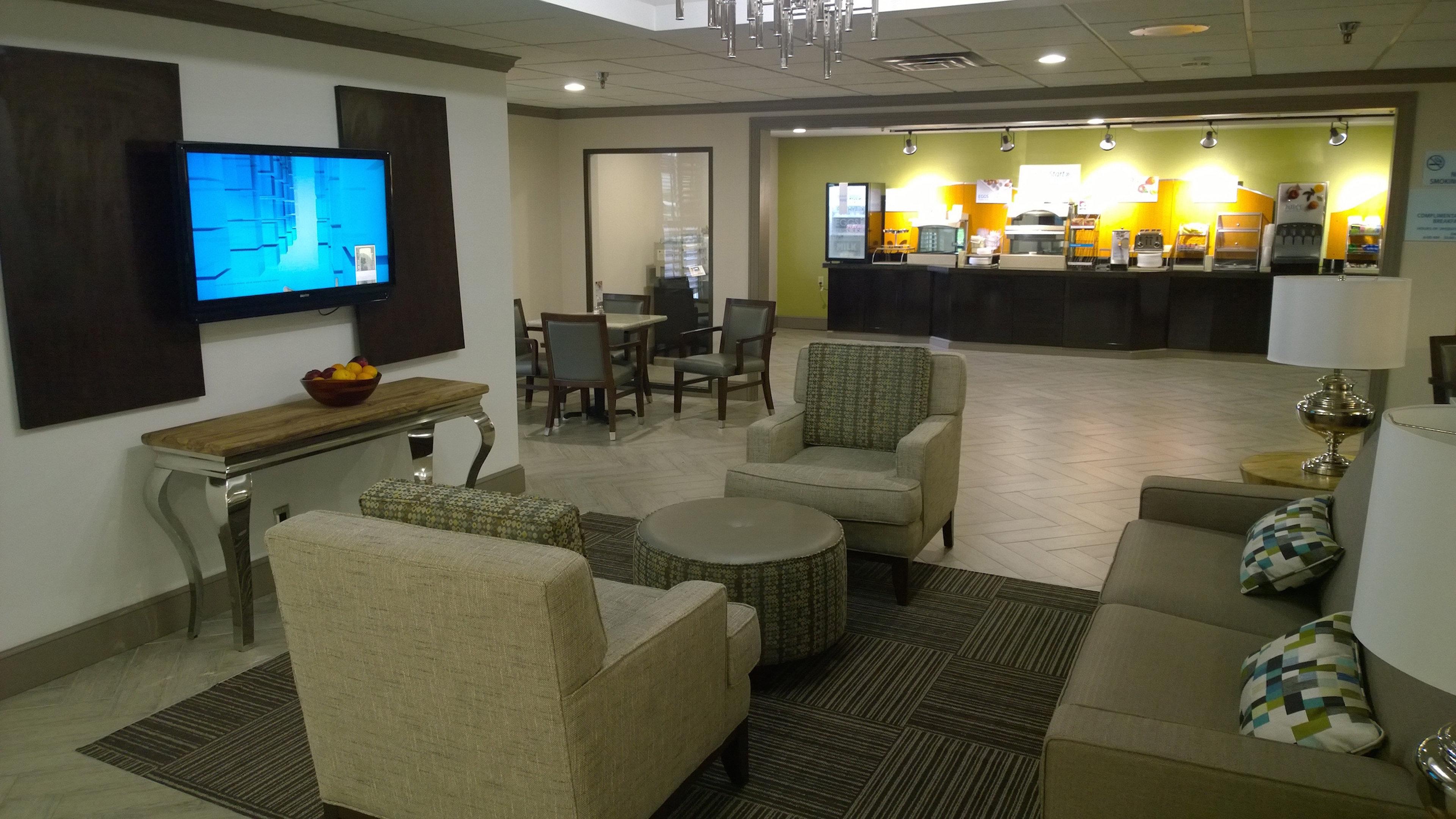 Holiday Inn Express & Suites Fayetteville University Of Arkansas Area By Ihg Buitenkant foto