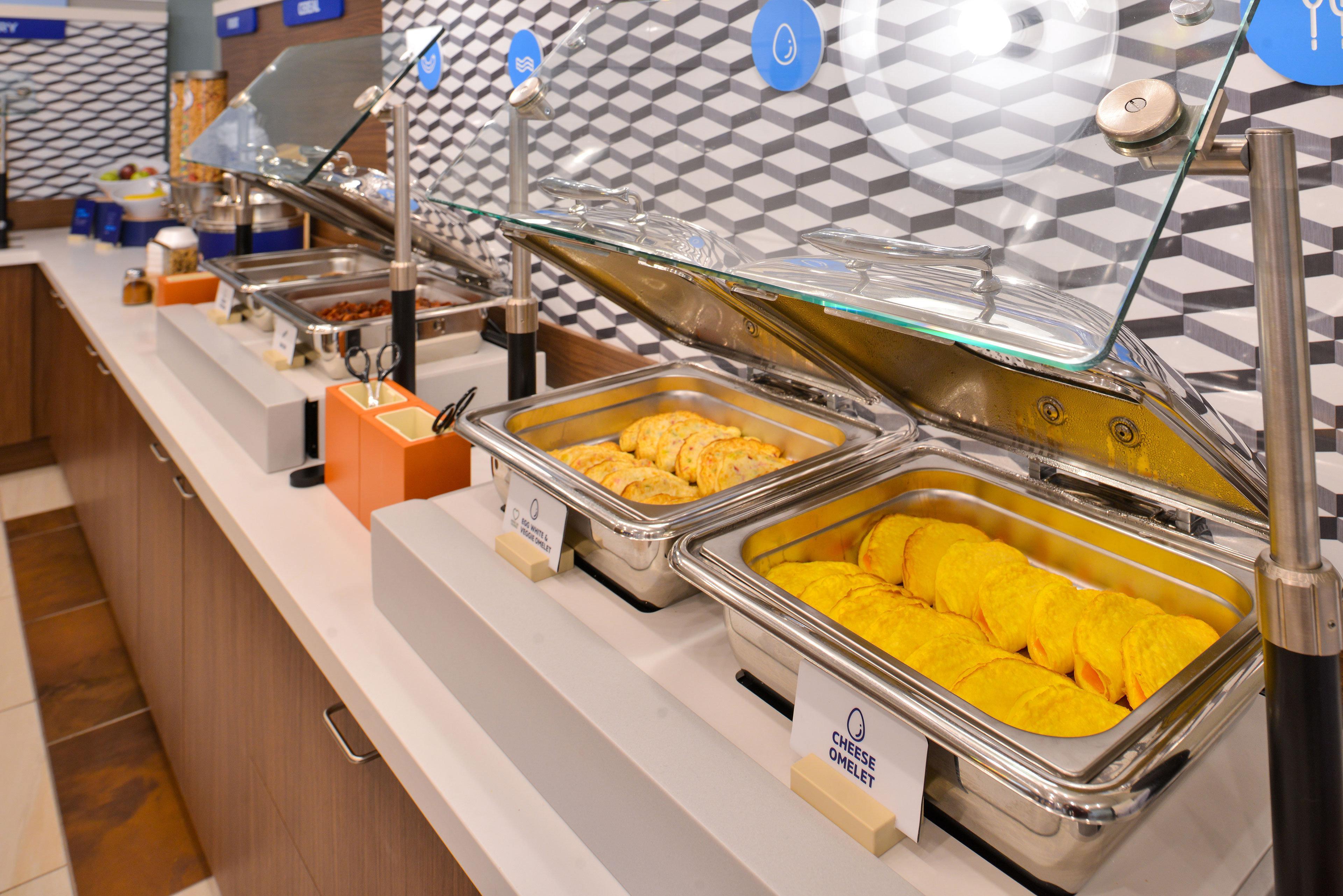 Holiday Inn Express & Suites Fayetteville University Of Arkansas Area By Ihg Buitenkant foto