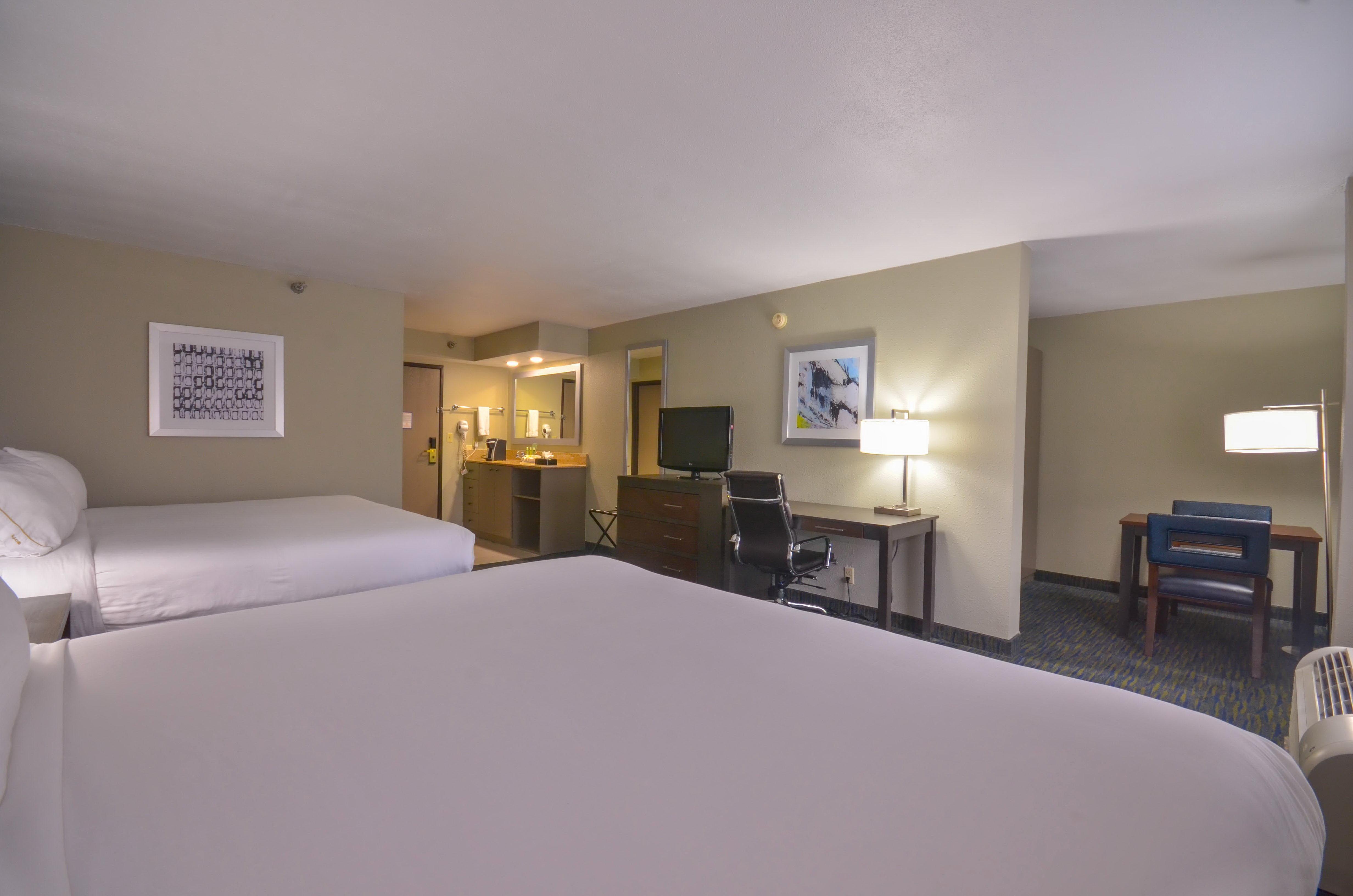 Holiday Inn Express & Suites Fayetteville University Of Arkansas Area By Ihg Buitenkant foto