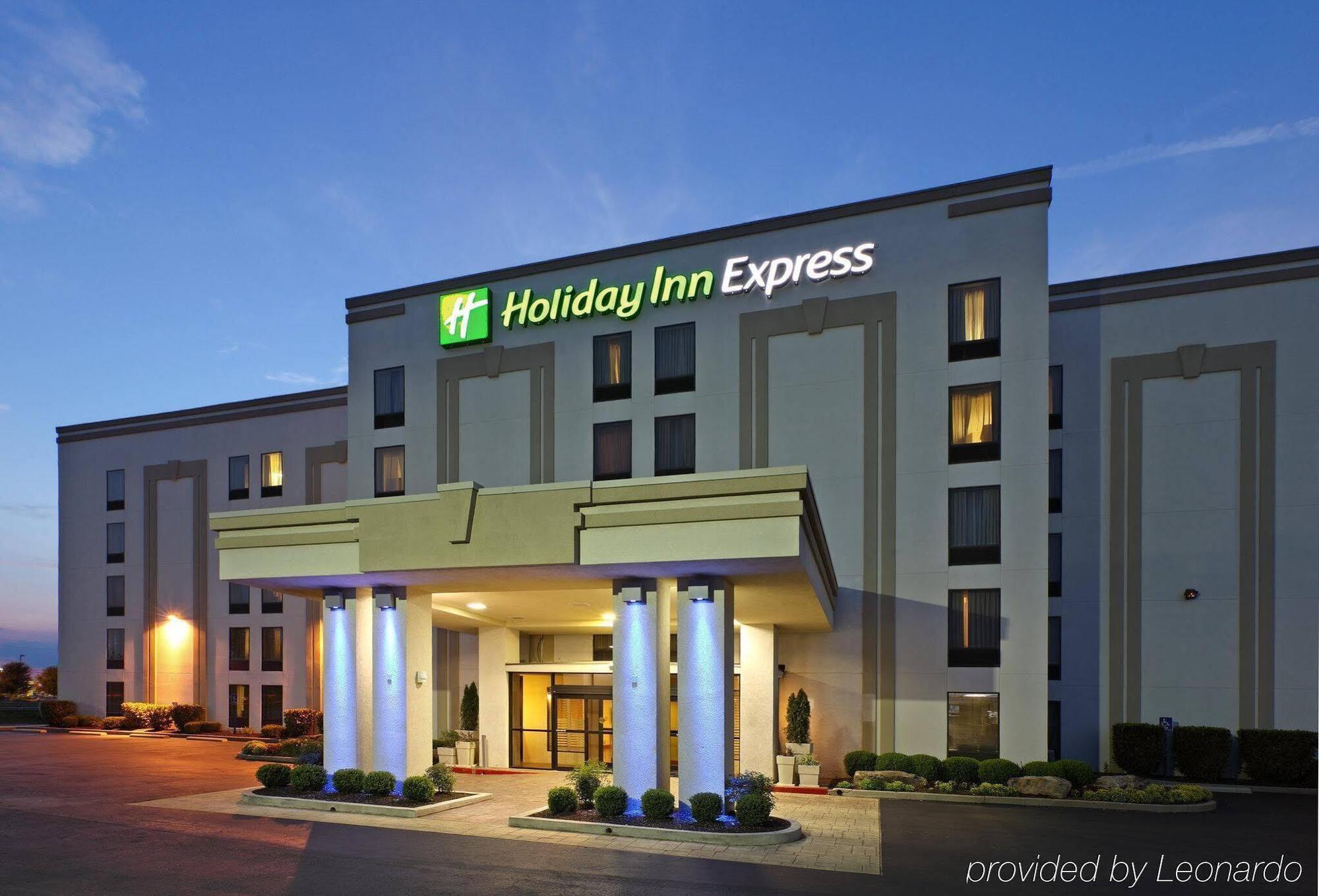 Holiday Inn Express & Suites Fayetteville University Of Arkansas Area By Ihg Buitenkant foto